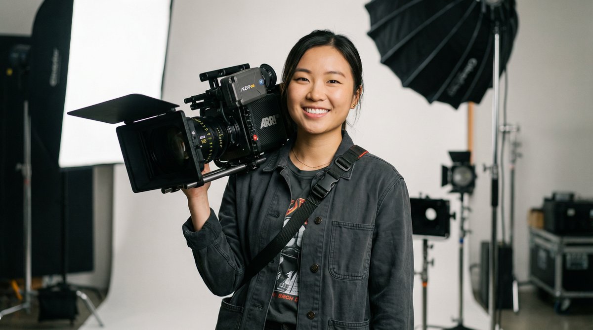 麻豆视频摄影师李雨晴